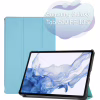 Чехол для планшета BeCover Smart Case Samsung Galaxy Tab S10 FE (SM-X520/SM-X526) 10.9" Light Blue (713278) - Image 1