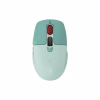 Мишка Canyon MW-26 LCD Silent Wireless/Bluetooth Green (CNS-CMSW26GR) - Image 1