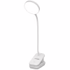 Настільна лампа Eurolamp 5W 400Lm 2800-6500K Type-C+Battery 2400mAh (LED-TLB-5W(P)) - Image 1