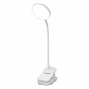 Настольная лампа Eurolamp 5W 400Lm 2800-6500K Type-C+Battery 2400mAh (LED-TLB-5W(P)) - Image 1