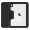 Чохол до планшета BeCover Rugged Origami Transparent Apple iPad 10.9" (2022/2024) / iPad (A16) 2025 11" Black (714966) - Image 1
