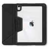 Чохол до планшета BeCover Rugged Origami Transparent Apple iPad 10.9" (2022/2024) / iPad (A16) 2025 11" Black (714966) - Image 1