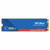 Накопичувач SSD M.2 2280 500GB SA510 BLUE WD (WDS500G3B0B-00AXS0) - Image 1