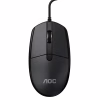 Мышка AOC MS130B USB Black (MS130B/LA) - Image 1