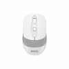 Мишка A4Tech FG10CS Air2 Wireless Grayish White (4711421997973) - Image 1