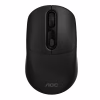 Мышка AOC MS210B Wireless/Bluetooth Black (MS210B/LA) - Image 1