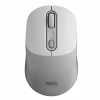 Мышка AOC MS300W Wireless/Bluetooth White (MS300W/LA) - Image 1