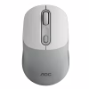 Мышка AOC MS300W Wireless/Bluetooth White (MS300W/LA) - Image 1