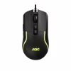 Мишка AOC GM170B LED USB Black (GM170B/LA) - Image 1
