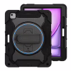 Чехол для планшета BeCover Horizontal handle Apple iPad Air 13" M4 2026 Black (715290) - Image 1