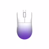 Мишка Hator Hellyberry HM47 Pro RGB Wireless/Bluetooth/USB White/Violet (HM47PRO_white_violet) - Image 1