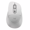 Мышка Logitech Signature Comfort Plus M850L Wireless/USB-C Off-White (910-007716) - Image 1
