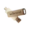 Накопичувач SSD USB 3.2 1TB Wolf Wibrand (WIEXSSD/WO1TB) - Image 1