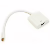 Перехідник PowerPlant USB Type C -> HDMI, 15сm (DV00DV4065) - Image 1