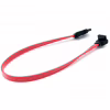 Кабель для передачи данных SATA Right Angle Signal 7 Pin - 7 Pin 0.3 м Extradigital (KBV1742) - Image 1