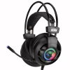 Наушники Marvo HG9018 Multi-LED 7.1 Black (HG9018) - Image 1