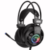 Навушники Marvo HG9018 Multi-LED 7.1 Black (HG9018) - Image 1