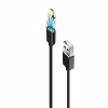 Дата кабель USB 2.0 AM to Micro 5P 1.0m Magnet Grand-X (MG-01M) - Image 1