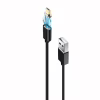 Дата кабель USB 2.0 AM to Micro 5P 1.0m Magnet Grand-X (MG-01M) - Image 1
