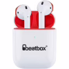 Навушники BeatBox PODS AIR 2 Wireless Charging White-Red (bbpair2wcwr) - Image 1