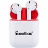 Навушники BeatBox PODS AIR 2 Wireless Charging White-Red (bbpair2wcwr) - Image 1