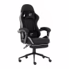 Кресло игровое GT Racer X-2324 Black/Gray (X-2324 Fabric Black/Gray) - Image 1