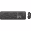 Комплект Logitech MK950 Bluetooth/Wireles UA Graphite (920-012490) - Image 1