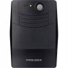 Пристрій безперебійного живлення Prologix 1000VA 600W USB (PLPU1000VA4LED) - Image 1