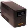 Источник бесперебойного питания GEAR GU-600PLCD - Image 1