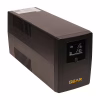 Источник бесперебойного питания GEAR GU-1500MLCD - Image 1