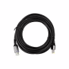 Дата кабель USB AM to RJ45 Ethernet 7.5m CAT6 UTP PowerPlant (CA915019) - Image 1