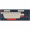 Клавиатура GamePro Asgard Ragnar Wireless/Bluetooth/USB UA Blue (MK285BL) - Image 1