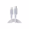 Дата кабель USB-C to Lightning 1.0m 3A 60W US304 white Ugreen (70523) - Image 1