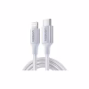 Дата кабель USB-C to Lightning 1.0m 3A 60W US304 white Ugreen (70523) - Image 1