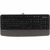 Клавиатура A4Tech FK20 USB UA Grey (4711421003209) - Image 1