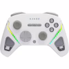 Геймпад Ajazz GP100 2.4G/BT/USB Switch/PC/iOS/Android RGB White (GP100-W) - Image 1