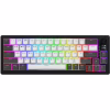 Клавиатура Hator Skyfall 65 Pro Aurum Vanila Silent RGB Wireless/Bluetooth/USB UA Grey/Black (HTK4160UA) - Image 1