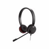 Навушники Jabra Evolve 20 SE MS USB-C/A Stereo Black (4999-823-369) - Image 1