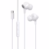 Навушники Vention Echo Lite USB-C In-Ear Wired White (GBBWAV) - Image 1
