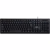 Клавиатура AOC KB100B USB UA Black (KB100B/97) - Image 1