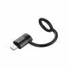 Перехідник USB-C F to Lightning M black ColorWay (CW-AD-LC) - Image 1