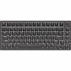 Клавиатура Ajazz AK820 Red Switch USB-C UA Black (AK820-R-B) - Image 1