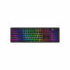 Клавиатура Hator Skyfall 100 PRO Aurum Vanila Silent RGB Wireless/Bluetooth/USB UA Black (HTK4101UA) - Image 1