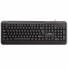 Клавіатура 2E KM1040 USB UA Black (2E-KM1040UB_UA) - Image 1