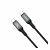 Дата кабель USB-C to USB-C 2.0m USB4 Gen 3 240W 8K Choetech (XCC-1042) - Image 1