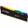 Модуль пам'яті для комп'ютера DDR5 32GB 5600 MHz Beast RGB XMP Kingston Fury (ex.HyperX) (KF556C40BBA-32) - Image 1