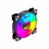 Кулер до корпусу Gamemax Dual Ring Infinity BK - Image 1