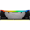 Модуль пам'яті для комп'ютера DDR4 16GB 3200 MHz FURYRenegadeRGB Kingston Fury (ex.HyperX) (KF432C16RB12A/16) - Image 1