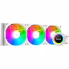 Система жидкостного охлаждения ID-Cooling SL360 XE White - Image 1