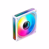 Кулер для корпуса JONSBO ZB-120W White - Image 1